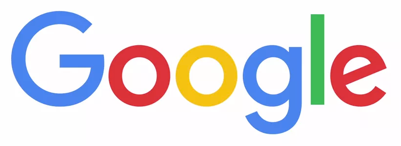 Google's redesigned logo (2015)